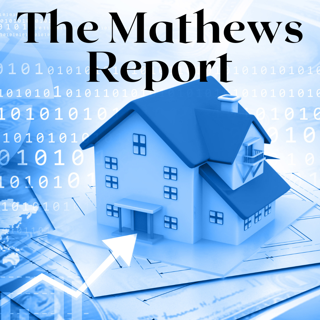 The Mathews Report icon